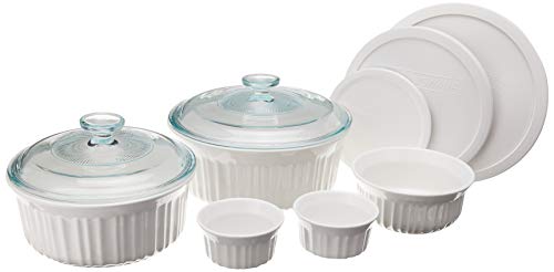 French White 10 (French White / 10-Piece Set)