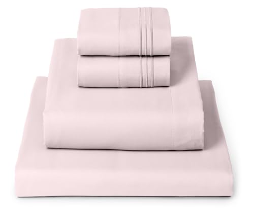 Iconic 4 Piece (1172 Blush Pink / Full - EXTRA DEEP pocket)