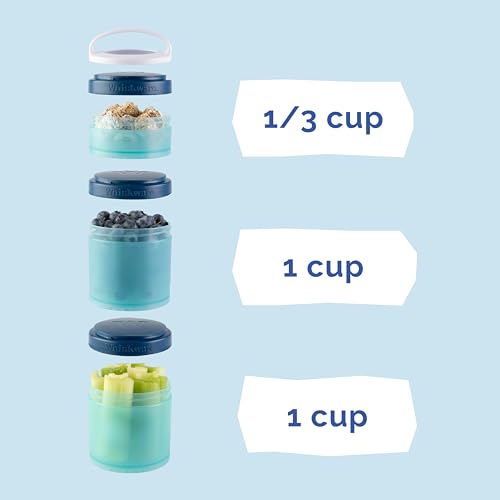 Mickey & Minnie Snack Containers (Disney / All Time Classic)