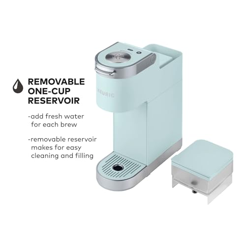 K Mini Plus Single Serve K (Misty Green)