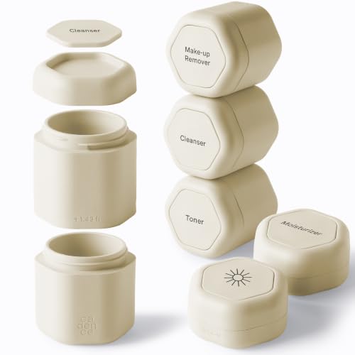 Capsules Full Skincare Set (Full Set / Sand)