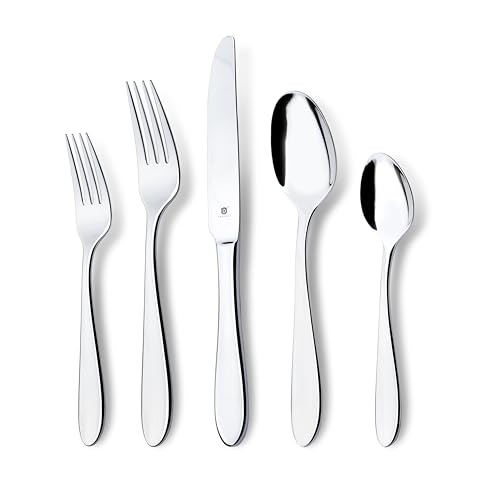 Modern Silverware Set (80-Piece)