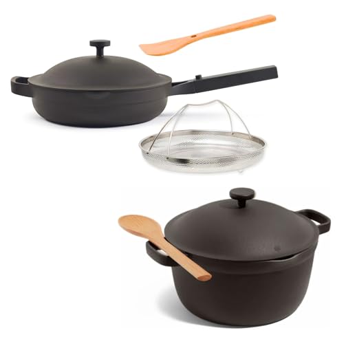 Cookware Duo 7 (Standard / Char)