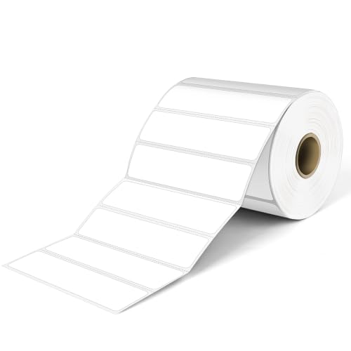 L Liked 1400 Thermal Labels 4"x1" (4"x1"-1 Roll)
