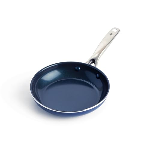 8" Diamond Infused Ceramic Nonstick Frying Pan Skillet (8" Frying Pan Skillet)