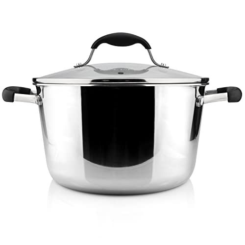 5 Quart Tri Ply 18 (5 Quarts)
