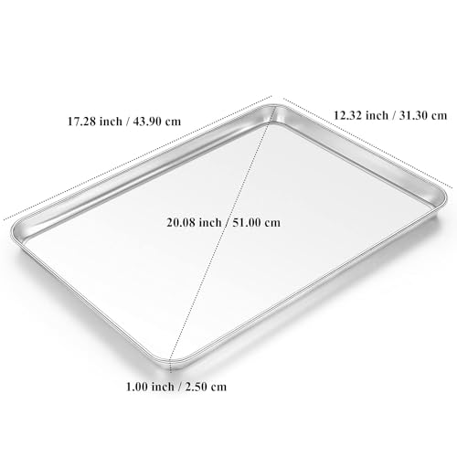 17.3 inch Baking Sheet
