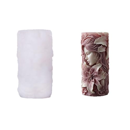 Angel Flower Mold (xre-GJ-141)