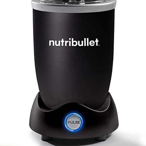 Pro+ Personal Blender 1200W (Matte Black / 1200 Watt)