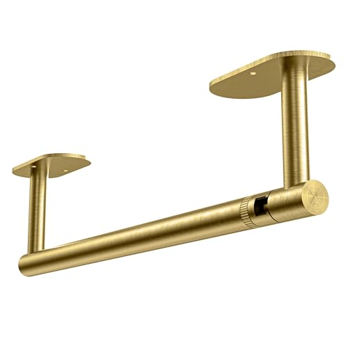 Paper Towel Holder Under Cabinet