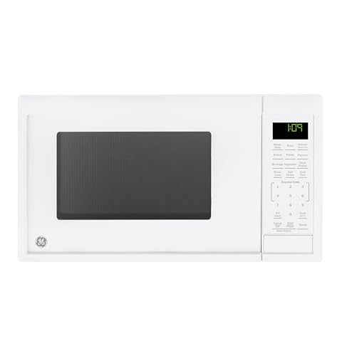 Countertop Microwave Oven (White)