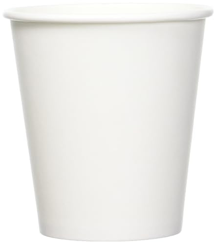 Disposable Paper Cups for Hot and Cold Beverages (10 fl oz / 1000 Count)
