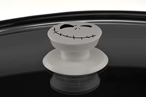 The Nightmare Before Christmas 7 (White/Black)