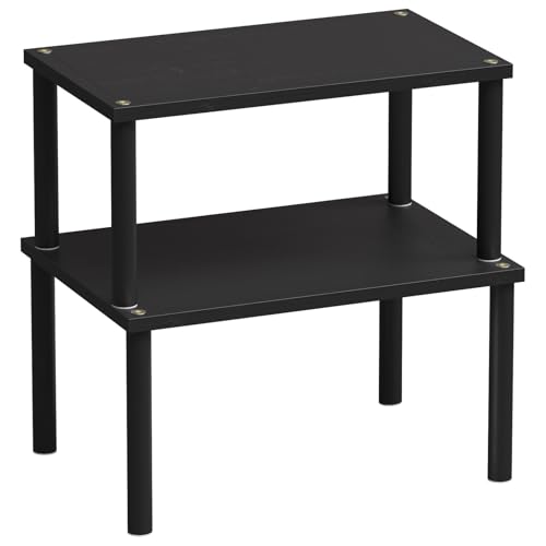 2 Pack Cabinet Organizer Shelf