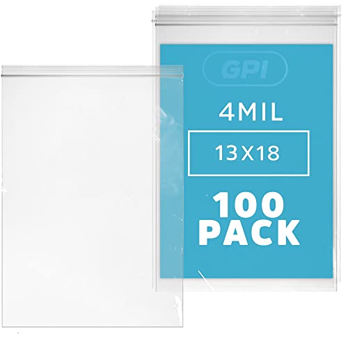 13" x 18" Heavy (100 Count)
