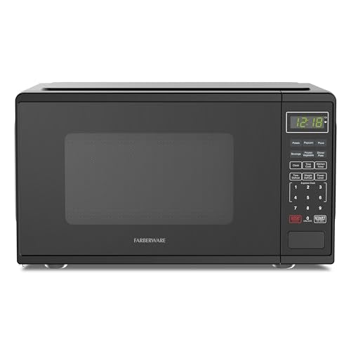 0.9 Cu. Ft. 900 (0.9 Cu. Ft / Black)