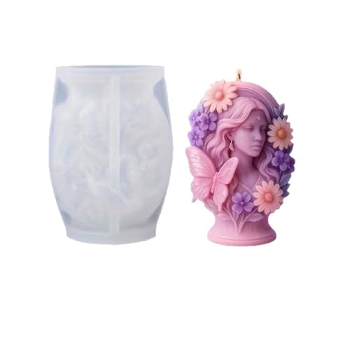 Angel Flower Mold (xre-GJ-273)
