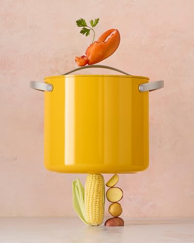 12 qt Ceramic (White)