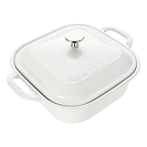 Ceramic Stoneware 5 (5-pc / White)