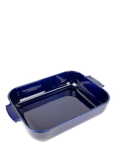 Appolia Rectangular Oven Dish (Blue / 9.84 inches)