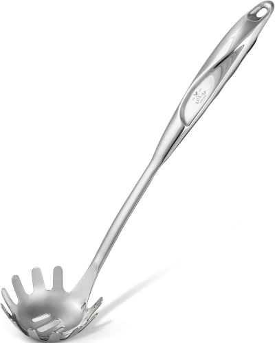 Stainless Steel Pasta Spoon