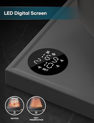 Electric Kettles (Dark Grey)