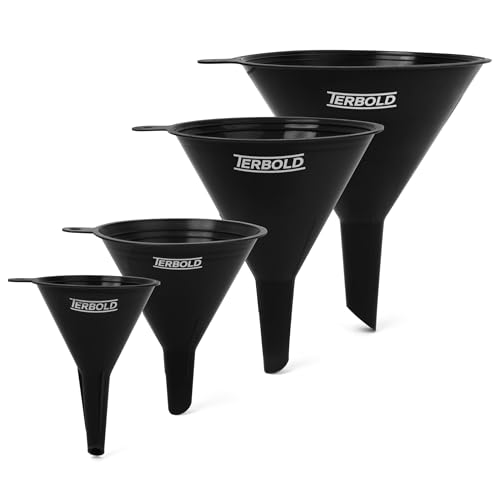 4pc Funnel Nesting Set