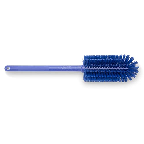 Large Water Bottle Brush Ideal for Wide (Blue)