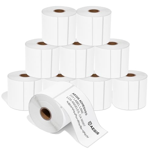 3" X 5" Direct Thermal Labels (3" X 5")