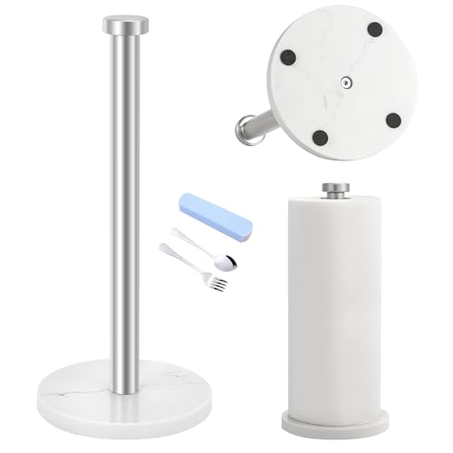 Standing Paper Towel Holder