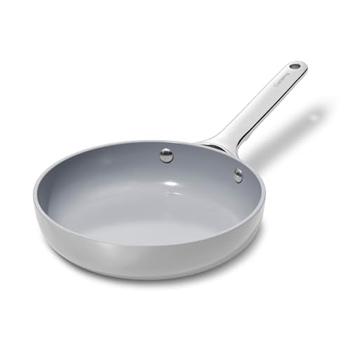 Non Stick Ceramic (Gray / 1-pc - 8 IN)