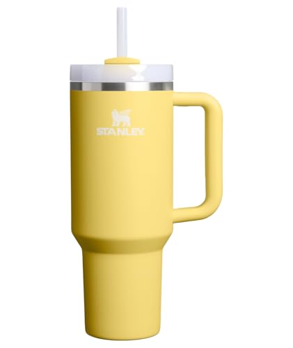 Quencher H2.0 Flow State Tumbler (40 Ounces / Daffodil)