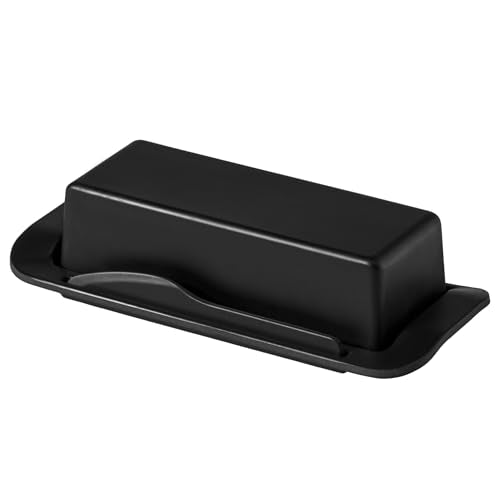 Black Butter Dish