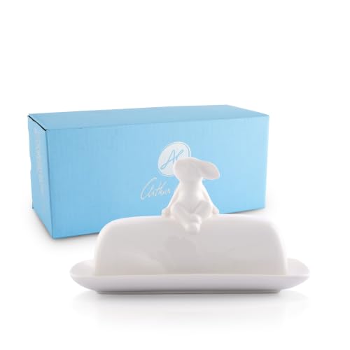 Bunny Butter Dish