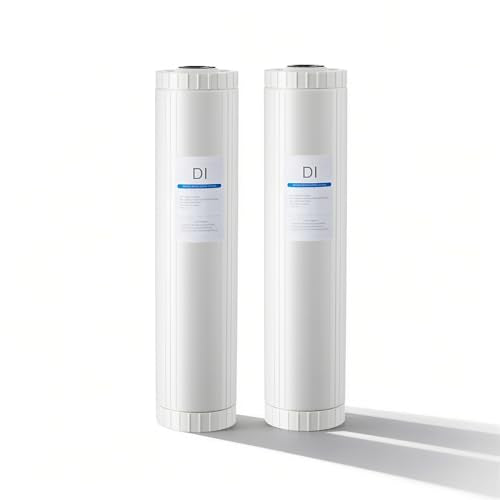 Deionized Filter for Spotless Car Wash System