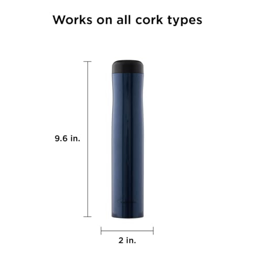Automatic Electric Wine Opener Corkscrew