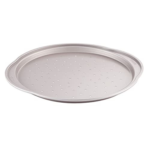 Pizza pan 14 Inch with Holes Non