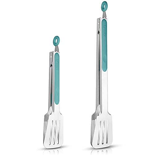 Kitchen & Grill Tongs Set of 2 (2 Count)