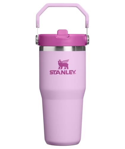 IceFlow 2.0 Flip Straw Tumbler (Soft Orchid / 14 Ounces)