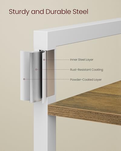 6 Tier Bookshelf