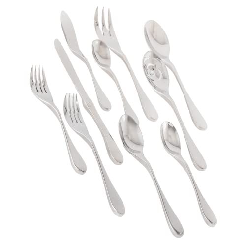 s Original Flatware Set (Silver Gloss)