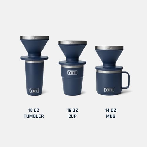 Pour Over Coffee Maker Accessory Ramblers (Pampa Green)