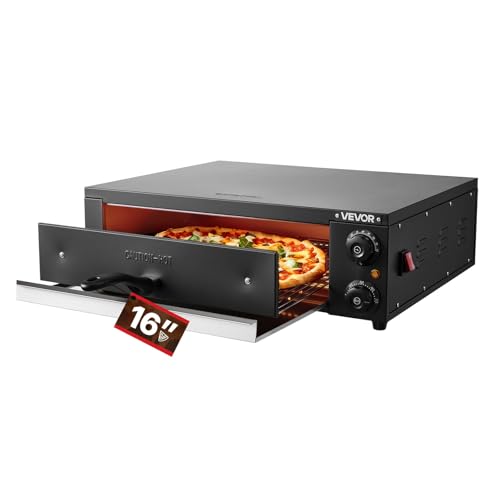 Electric Pizza Oven (16 Inch)