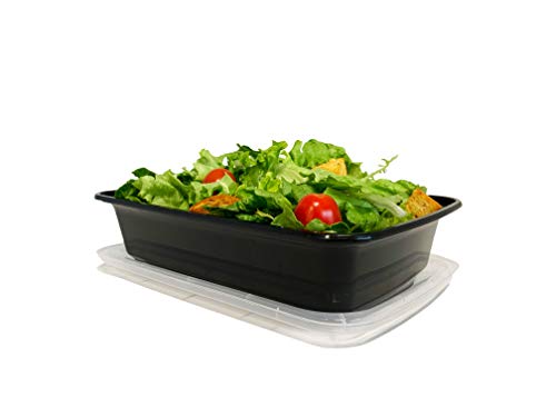 28 oz Meal Prep Containers w