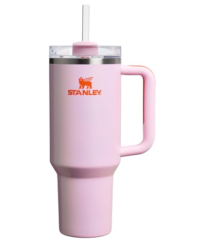 Quencher H2.0 Flow State Tumbler (40 Ounces / Rose Petal Shimmer)