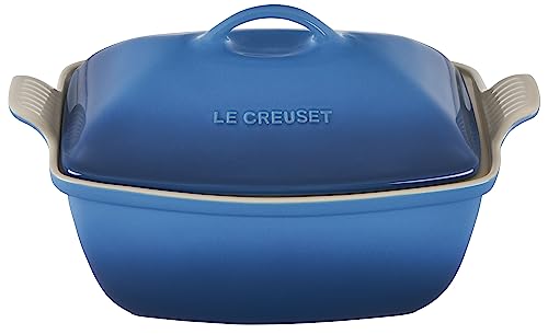 Heritage Stoneware Deep Baker with Lid (Marseille)