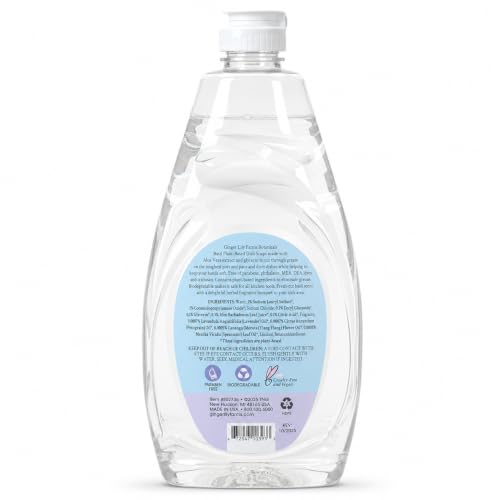 Botanicals Liquid Dish Soap (24 Fl Oz (Pack of 1))