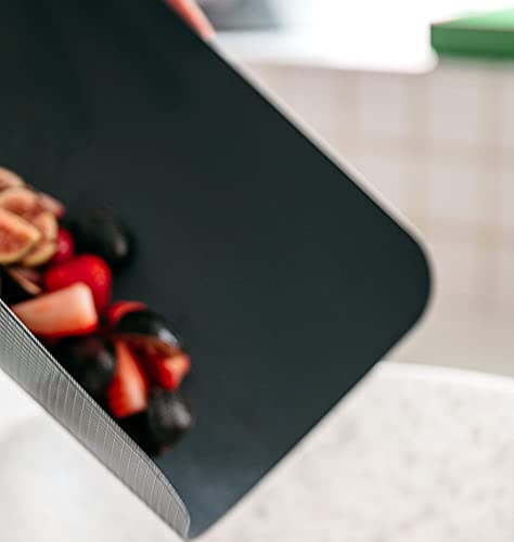 Heavy Duty Cutting Board Grippmat (5.5 x 8 inches / Gray/ Red/ White/ Green)