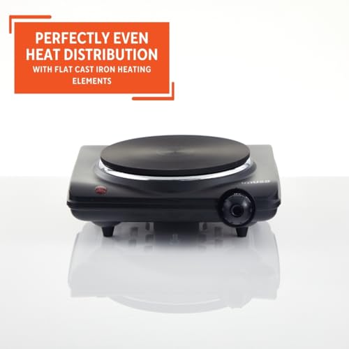 Single Electric Hot Plate (Hot plate / Single)