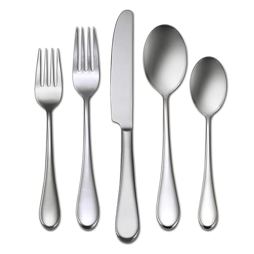 Icarus 20 Piece Flatware Set (20-Piece Flatware Set)